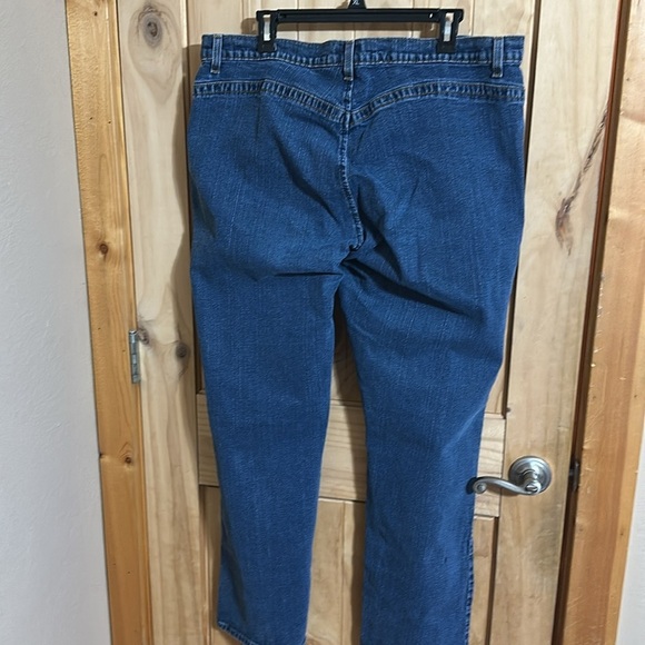 Rockies by Rocky Mountain Women's Natural Rise Jeans - Picture 4 of 5